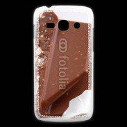 Coque Samsung Galaxy Ace3 Chocolat aux amandes et noisettes
