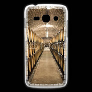 Coque Samsung Galaxy Ace3 Cave tonneaux de vin