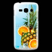 Coque Samsung Galaxy Ace3 Cocktail d'ananas