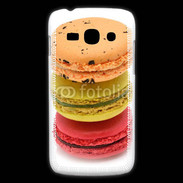 Coque Samsung Galaxy Ace3 Trio de macarons