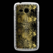 Coque Samsung Galaxy Ace3 Feu d'artifice or
