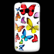 Coque Samsung Galaxy Ace3 Papillon