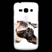 Coque Samsung Galaxy Ace3 Bulldog français 1