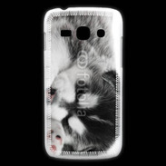 Coque Samsung Galaxy Ace3 Chiot Husky