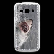 Coque Samsung Galaxy Ace3 Attaque de requin blanc