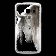 Coque Samsung Galaxy Ace3 Cheval andalou 5