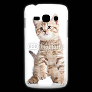 Coque Samsung Galaxy Ace3 Adorable chaton 7