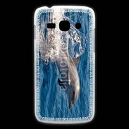 Coque Samsung Galaxy Ace3 Dauphin dans l'océan 6