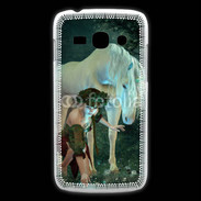 Coque Samsung Galaxy Ace3 Licorne