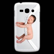 Coque Samsung Galaxy Ace3 Bébé qui dort