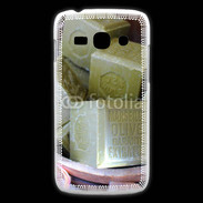 Coque Samsung Galaxy Ace3 Savon de marseille