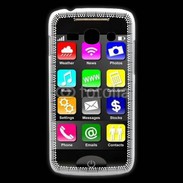 Coque Samsung Galaxy Ace3 Aspect I Phone