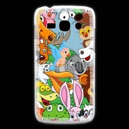 Coque Samsung Galaxy Ace3 Animaux cartoon