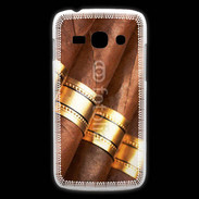 Coque Samsung Galaxy Ace3 Addiction aux cigares