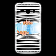 Coque Samsung Galaxy Ace3 Code barre ensoleillé
