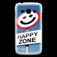 Coque Samsung Galaxy Ace3 Happy zone