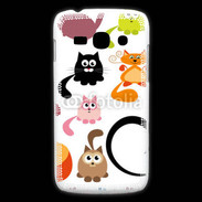 Coque Samsung Galaxy Ace3 Humour de chats
