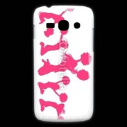 Coque Samsung Galaxy Ace3 Pompom Girl 1