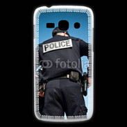 Coque Samsung Galaxy Ace3 Agent de police 5