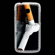 Coque Samsung Galaxy Ace3 Cigarette effet miroir