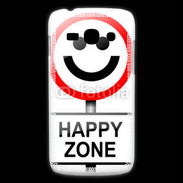 Coque Samsung Galaxy Ace3 Happy zone