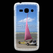 Coque Samsung Galaxy Ace3 Char à voile 2
