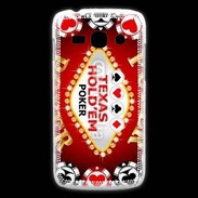 Coque Samsung Galaxy Ace3 Poker 3