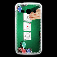 Coque Samsung Galaxy Ace3 Table de poker
