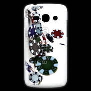 Coque Samsung Galaxy Ace3 Jetons de poker 4