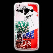Coque Samsung Galaxy Ace3 Passion du poker 2