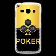 Coque Samsung Galaxy Ace3 Poker 4