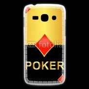 Coque Samsung Galaxy Ace3 Poker 5