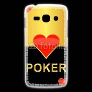Coque Samsung Galaxy Ace3 Poker 6