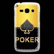 Coque Samsung Galaxy Ace3 Poker 7