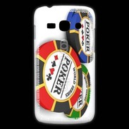 Coque Samsung Galaxy Ace3 Jetons de poker 7