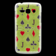 Coque Samsung Galaxy Ace3 Poker vintage 3