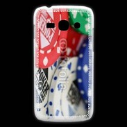 Coque Samsung Galaxy Ace3 Jetons de poker en vrac 1
