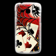 Coque Samsung Galaxy Ace3 Halloween poker
