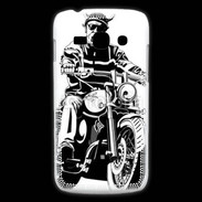 Coque Samsung Galaxy Ace3 Biker 66