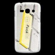 Coque Samsung Galaxy Ace3 clavier fuck