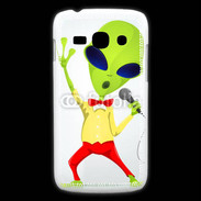Coque Samsung Galaxy Ace3 Alien chanteur