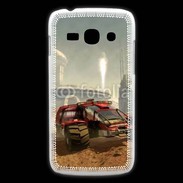 Coque Samsung Galaxy Ace3 Véhicule extra terrestre