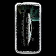 Coque Samsung Galaxy Ace3 UFO Ovni 1