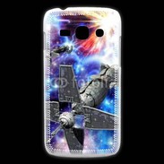 Coque Samsung Galaxy Ace3 Vaisseau spatial et Supernova