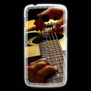 Coque Samsung Galaxy Ace3 Guitare sèche