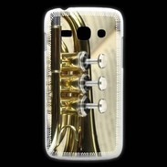 Coque Samsung Galaxy Ace3 Trompette
