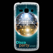 Coque Samsung Galaxy Ace3 Disco party