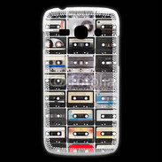 Coque Samsung Galaxy Ace3 Collection de cassette