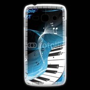 Coque Samsung Galaxy Ace3 Abstract piano