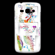 Coque Samsung Galaxy Ace3 La vie en musique 1
